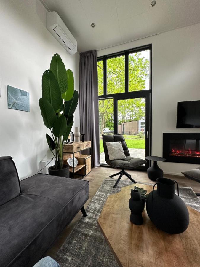 Traum Ferienhaus Mit Dachterrasse Am Veluwemeer Hulshorst Екстериор снимка