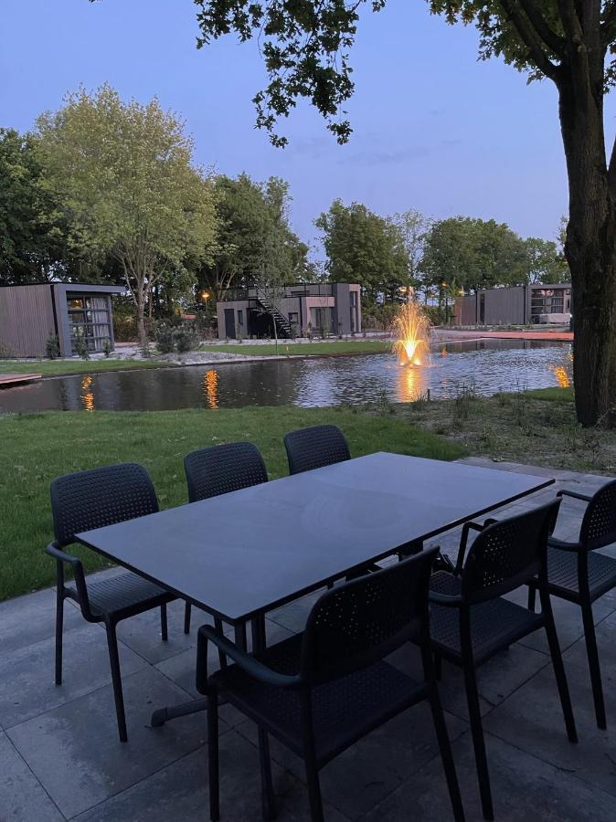 Traum Ferienhaus Mit Dachterrasse Am Veluwemeer Hulshorst Екстериор снимка