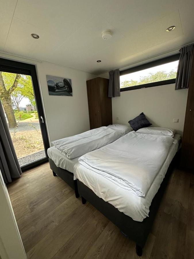Traum Ferienhaus Mit Dachterrasse Am Veluwemeer Hulshorst Екстериор снимка