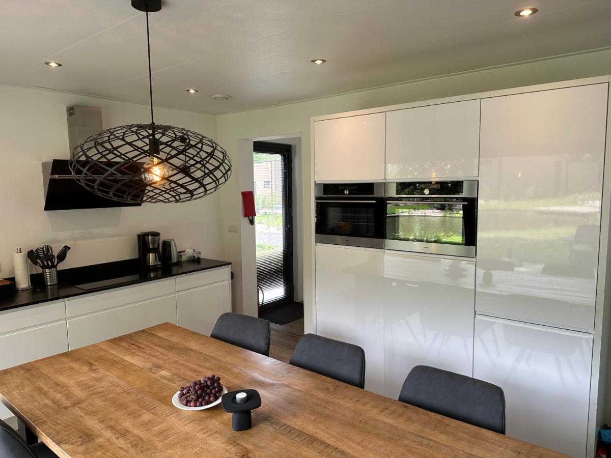 Traum Ferienhaus Mit Dachterrasse Am Veluwemeer Hulshorst Екстериор снимка