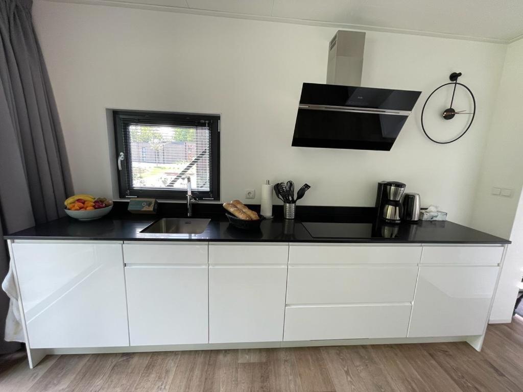 Traum Ferienhaus Mit Dachterrasse Am Veluwemeer Hulshorst Екстериор снимка